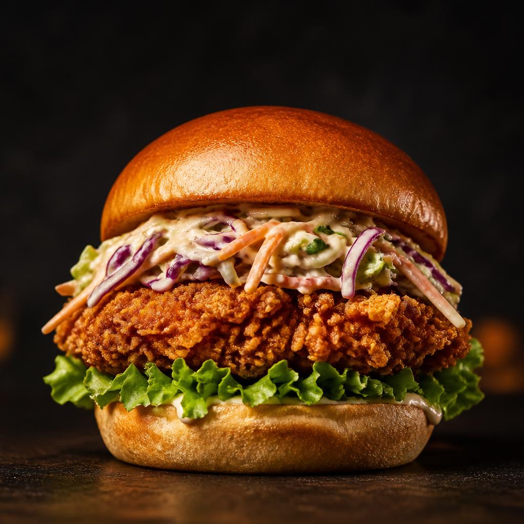 Crispy Chicken Supreme